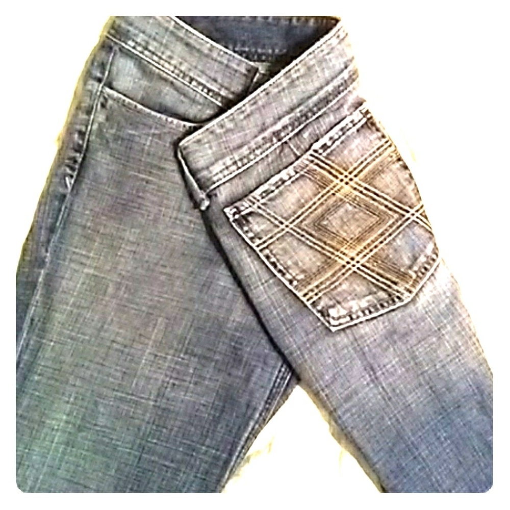 7 For All Mankind MOJO